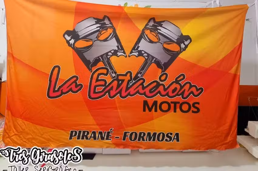 La Estaci&oacute;n Motos