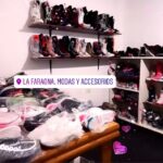 La Faraona. Modas y accesorios.