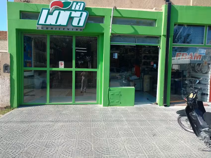 La Lora Lubricentro
