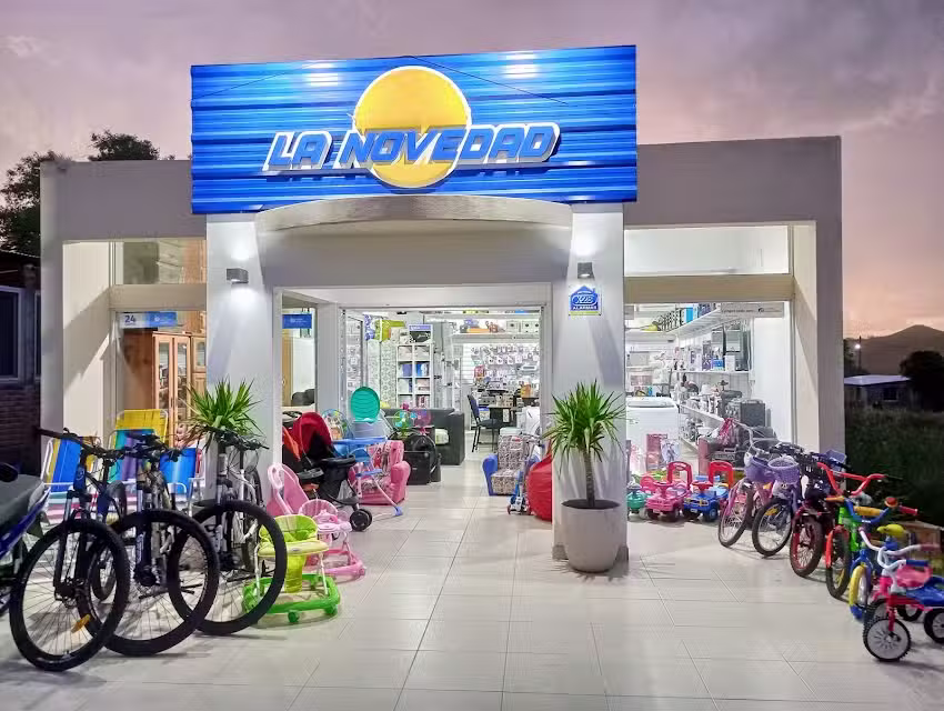 La Novedad Salsacate