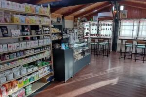 La Pausan ex Capilla Panadería y rubros Varios