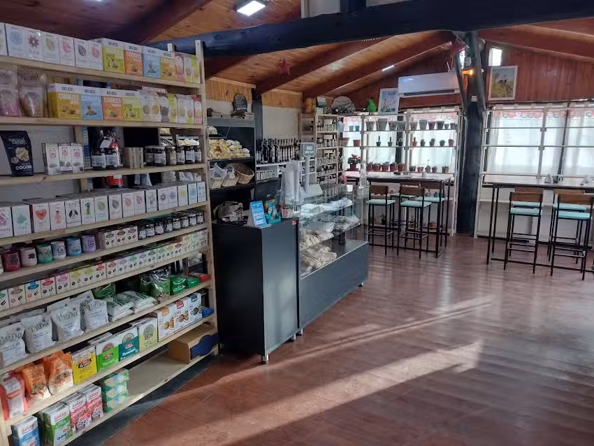 La Pausan ex Capilla Panader&iacute;a y rubros Varios