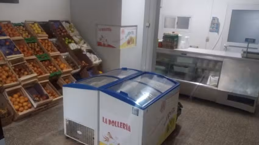 La polleria y disfruta