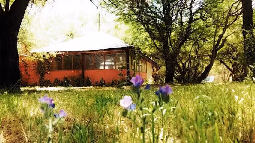 La Posta Del Gaucho en San Marcos Sierras