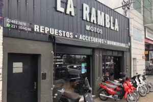La Rambla Motos