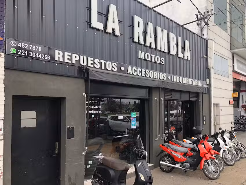 La Rambla Motos