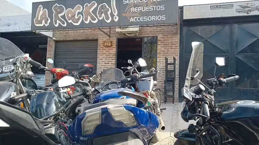 La Rocka Motos