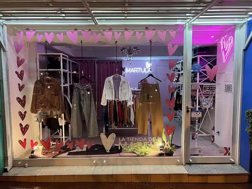 La Tienda De Martula