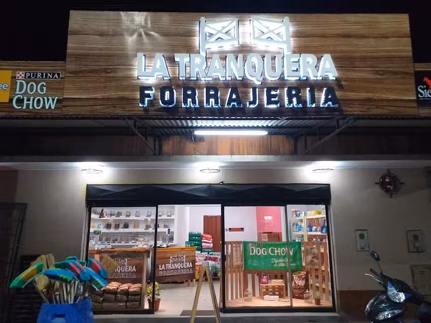 La Tranquera Forrajeria