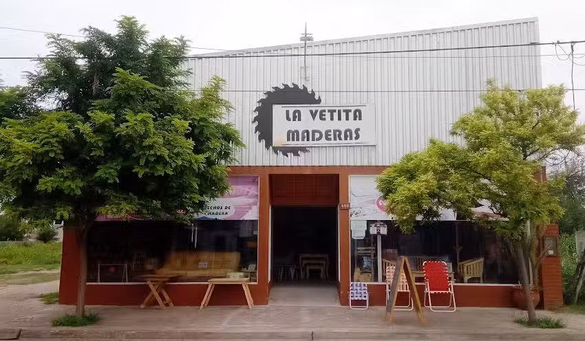 La Vetita Maderas