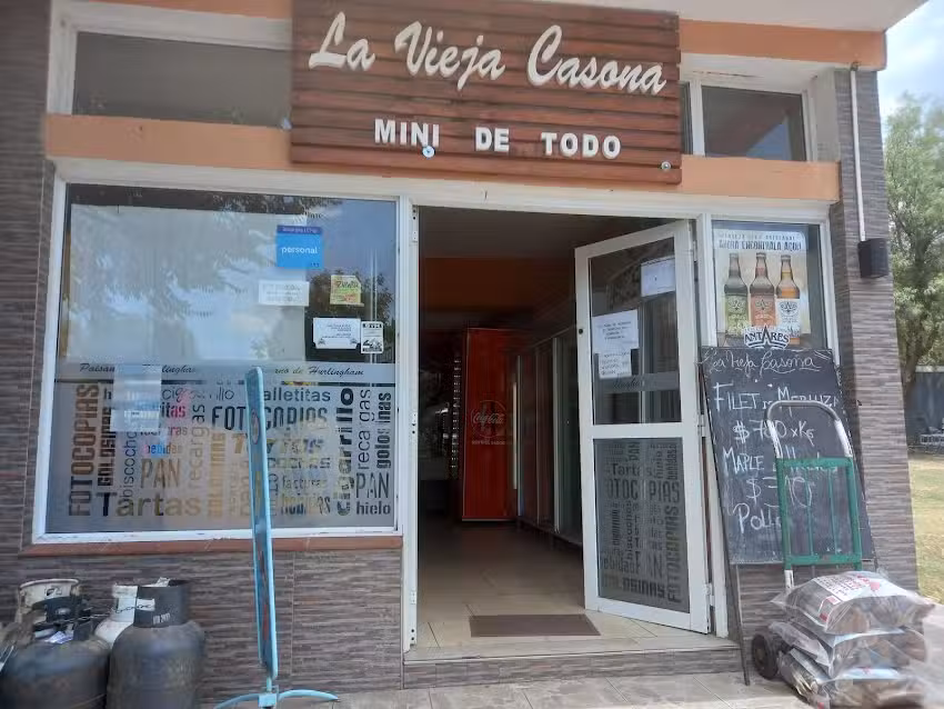 La vieja casona