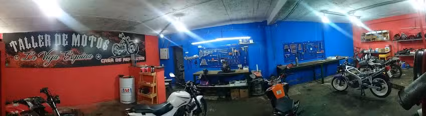 La Vieja Esquina.