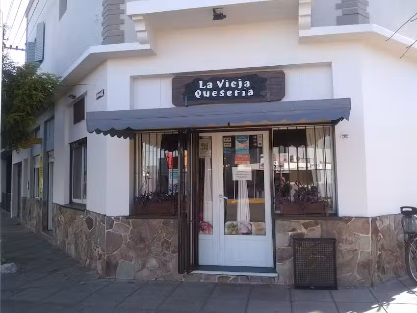 La Vieja Queseria