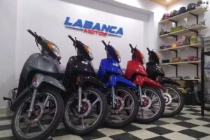 LABANCA MOTOS