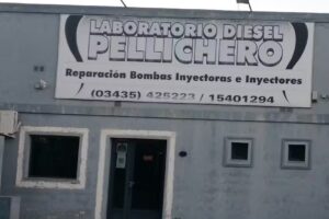 Laboratorio Diesel Pellichero