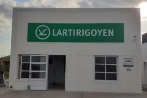 Lartirigoyen Agro Service Malbran