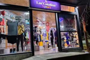 Las Catalina Ropa Deportiva