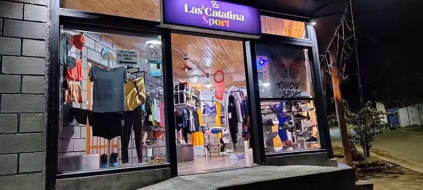 Las Catalina Ropa Deportiva