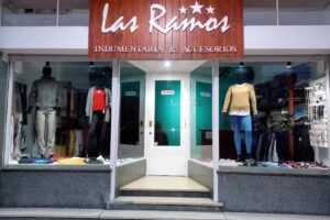 Las Ramos, indumentaria & accesorios
