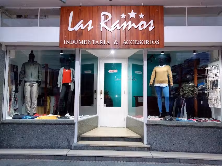 Las Ramos, indumentaria & accesorios