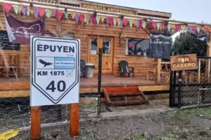 Las Tranqueras Epuy&eacute;n