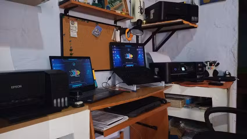 LC Impresiones Digitales