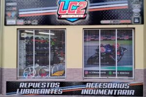 LC2 motoparts