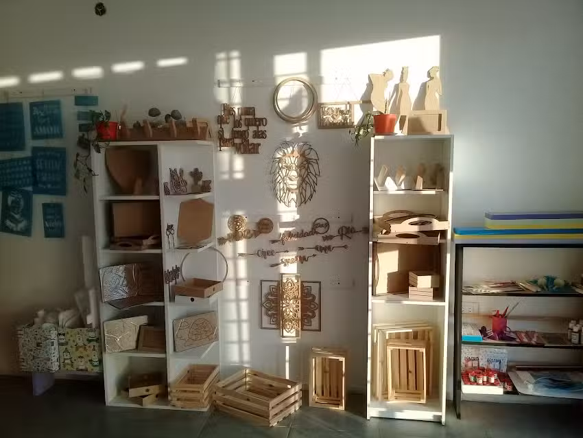 Lib&eacute;lula artesan&iacute;as