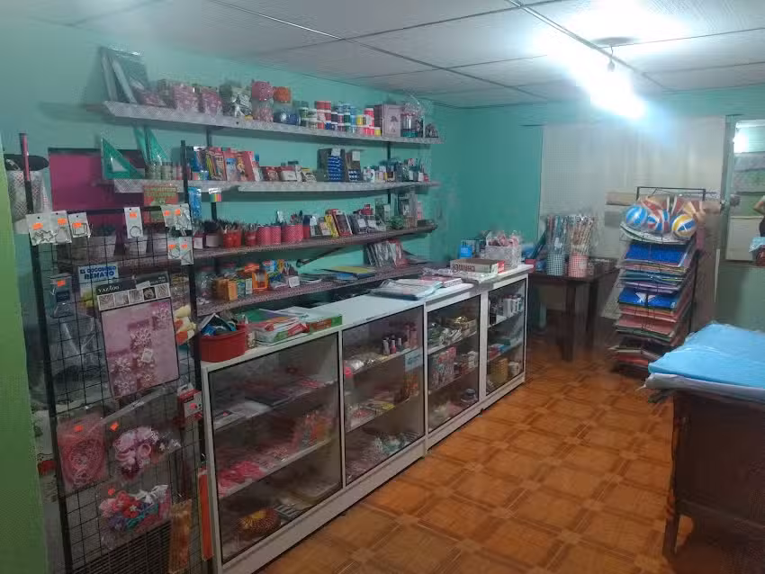 Librer&iacute;a Barraza