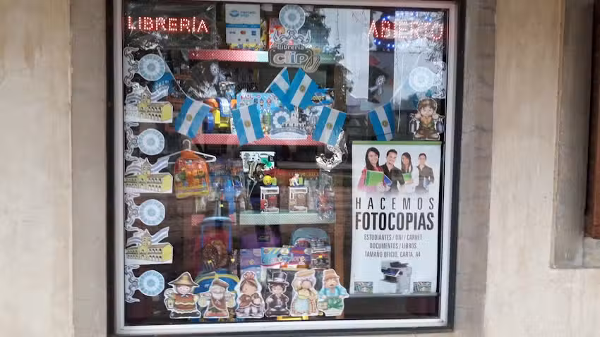 Libreria CLIP