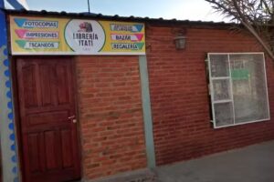 Librer&iacute;a itati