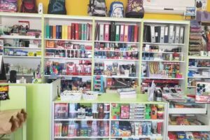 librer&iacute;a La Estela