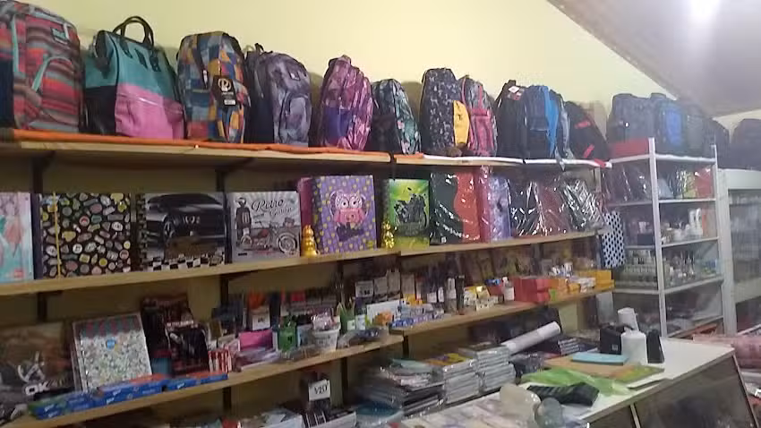 Librer&iacute;a Leonel