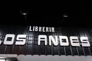 LIBRERIA LOS ANDES