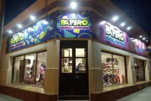 Librer&iacute;a Papiro