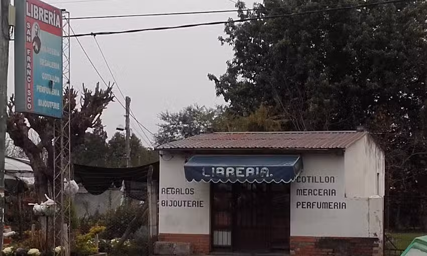 Librer&iacute;a San Francisco