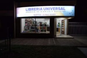 Librer&iacute;a Universal