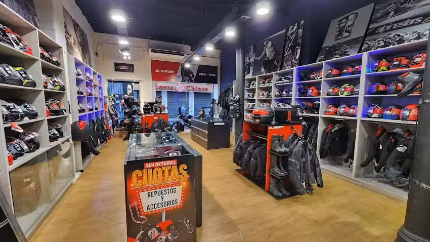 LiderMoto Repuestos y Accesorios