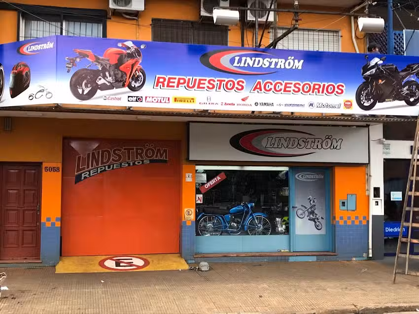 Lindstrom Motos &ndash; Repuestos