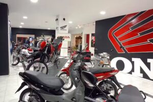 Litoral Motos Concesionaria Honda