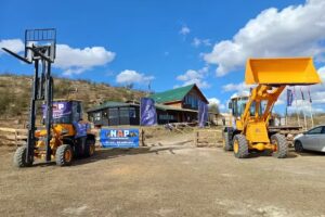 Liugong Tierra del Fuego