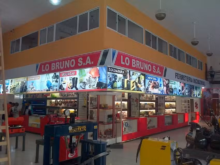 Lo Bruno S.A Sucursal Termas