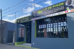 LO DE PIÑÓN Respuestos para Motos