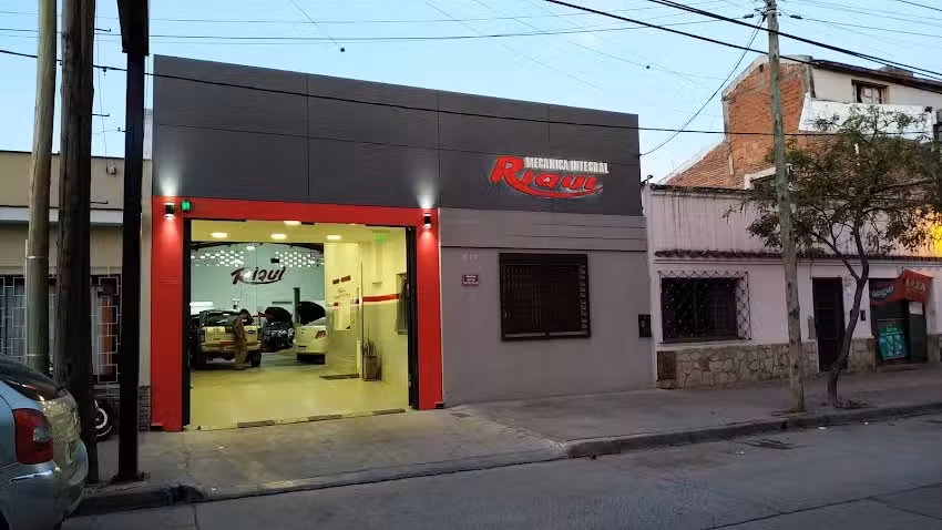 Lopez Arias Ricardo Taller Riqui E Hijos