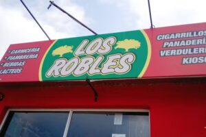 Los Robles