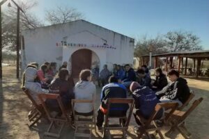 Lote 2 La Cañada Depertamento Figueroa Ruta 2 Santiago Del Estero