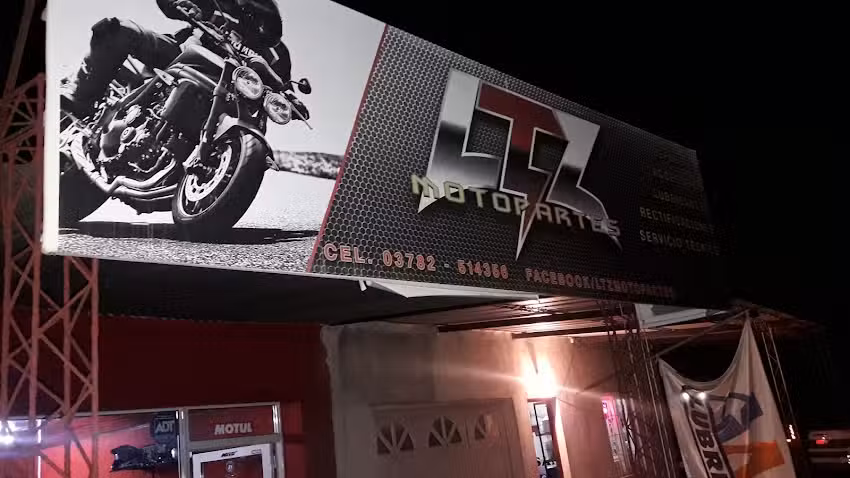 LTZ Motopartes