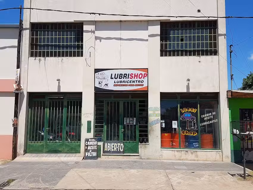 lubri shop