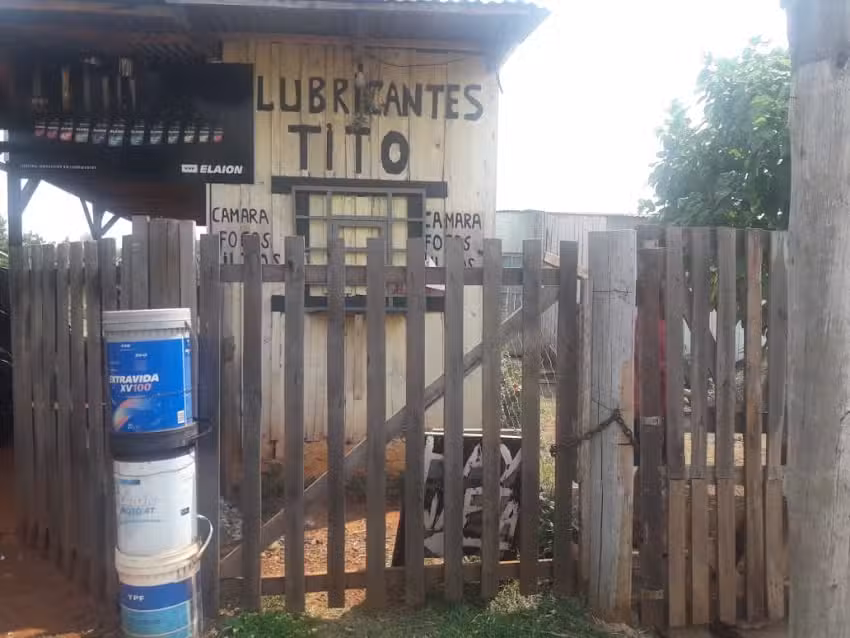 Lubricantes tito