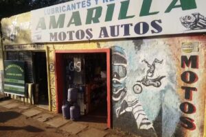 Lubricantes y Repuestos Amarilla, Motos &ndash; Autos